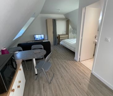 Appartement 1 pièce – 20 m² environ à Vannes (ref : 34360) - Photo 2