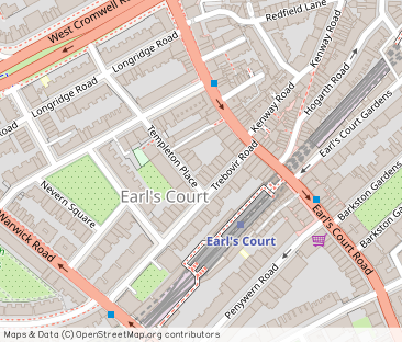 Trebovir Road, Earls Court, London, SW5 - Photo 1