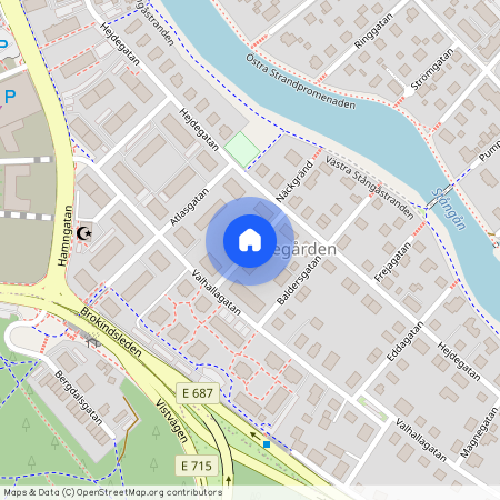 Heimdalsgatan, Linköping