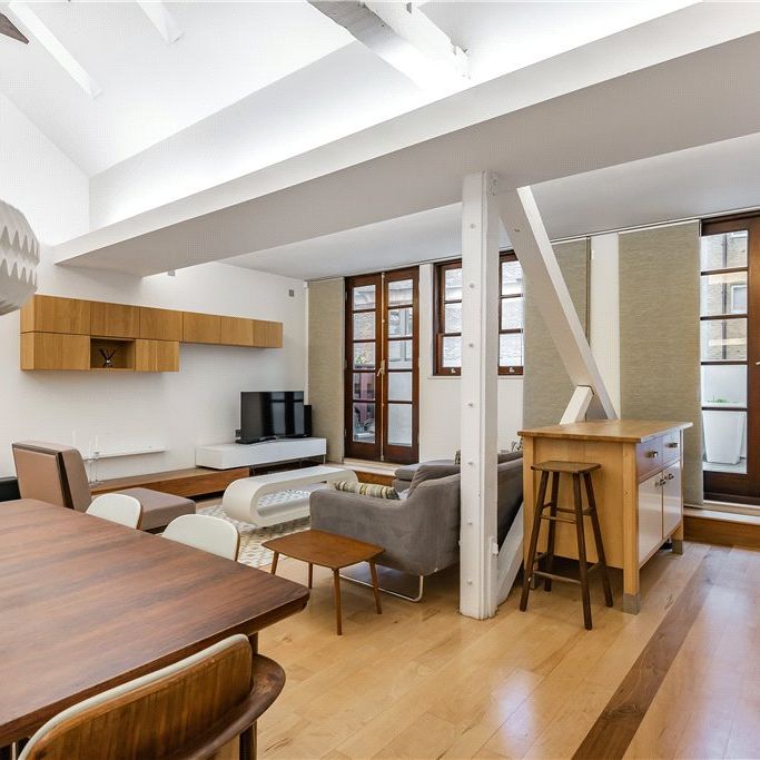 Bermondsey Wall West, London, SE16 4TJ - Photo 1