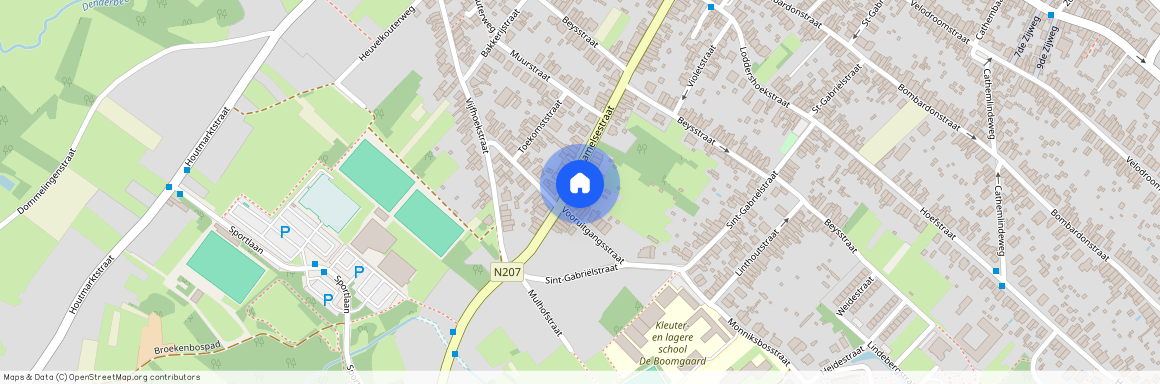 Pamelsestraat, 102, 1770, Liedekerke