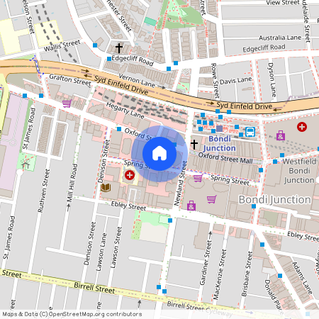 305/32-42 Spring Street Bondi Junction