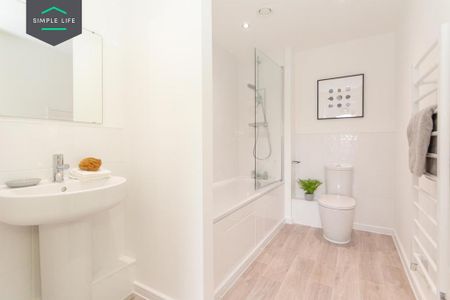 2 bedroom apartment to rent - Photo 5