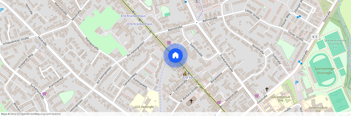 Cranger Straße, 45891 Nordrhein-Westfalen - Gelsenkirchen