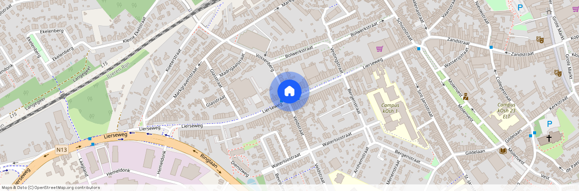 Vossenberg 2/A, 2200 Herentals