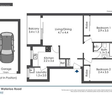 Private & Tranquil Apartment - Photo 4