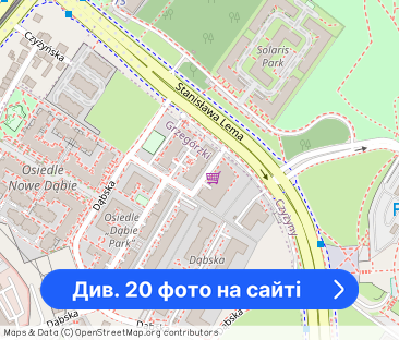 Nowe 3-pokojowe Mieszkanie Lema, Dąbska - Фото 1