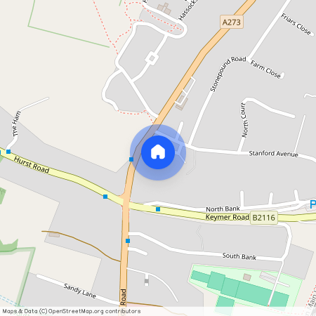 Pine Trees Court, Pine Trees, Hassocks, West Sussex BN6 8NW