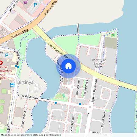 1/2 Mantra Esplanade, Qld 4575, Birtinya