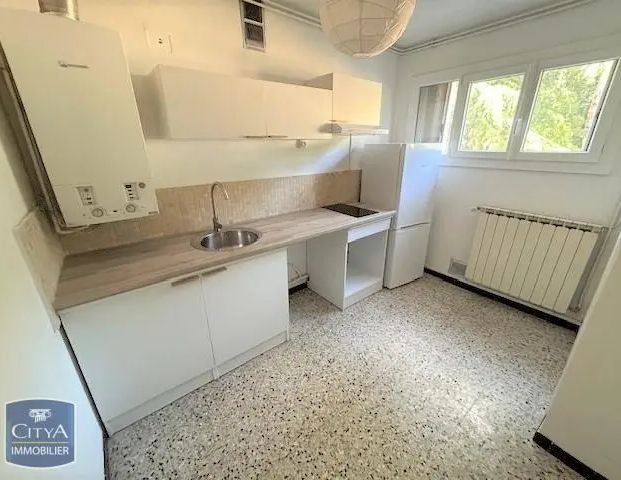 Appartement à louer 1 pièce 32m² - Photo 1