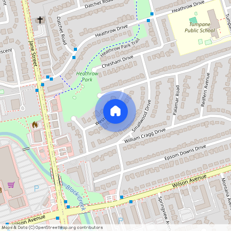 15 Westcliffe Road, Toronto