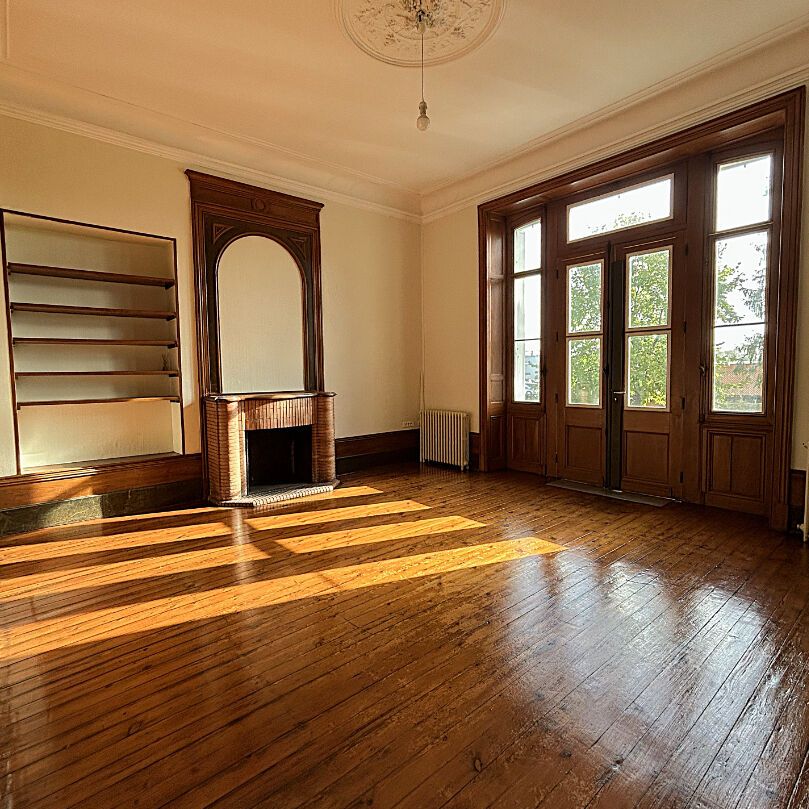 Location appartement 2 pièces, 55.00m², Jonzac - Photo 1