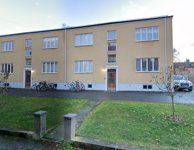 Malmgatan 8 B - Foto 1