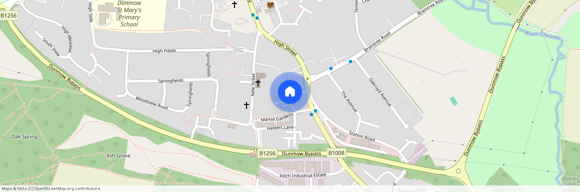 Haslers Place, Haslers Lane, Dunmow, Essex, CM6