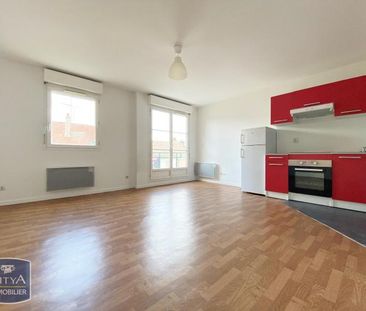 Location Appartement 1 pièce 22m² RAMBOUILLET 78120 - Photo 1
