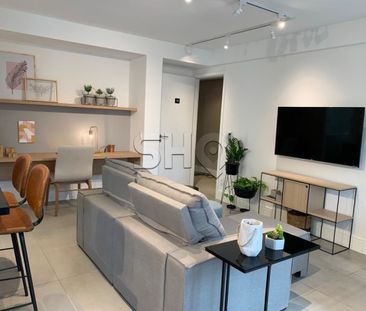 STUDIO DE COBERTURA DUPLEX no Jardim Paulista - Photo 3