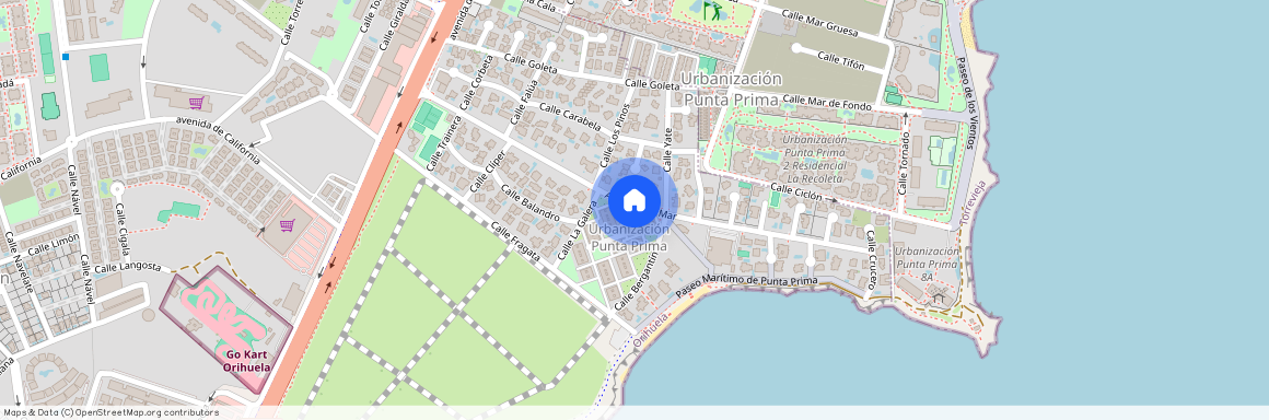 Torrevieja Punta Prima