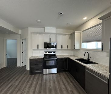 NEWLY BUILT 2 Bed 1 Bath Bsmt Suite in Sylvan Lake - Photo 5