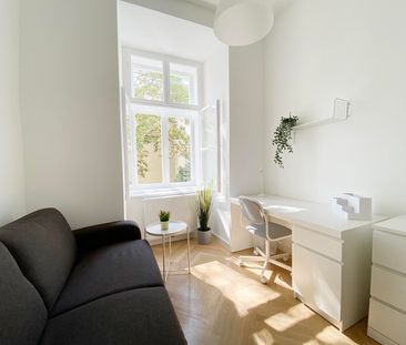 Große Neugasse Top 7 Zimmer 2 - Photo 3
