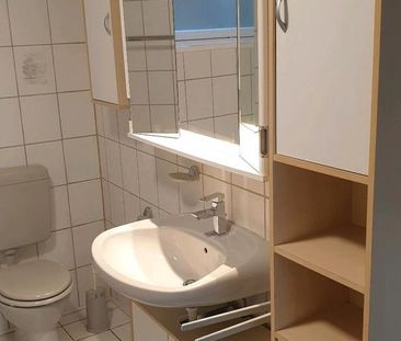 Erdgeschosswohnung Südhang Waldrandlage - Foto 1