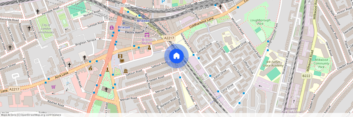 77 Atlantic Road, Brixton, SW9