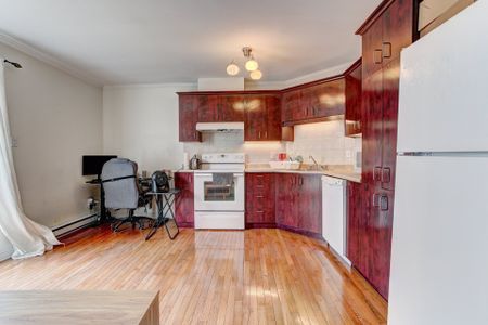 Condo for rent, Montréal (Côte-des-Neiges/Notre-Dame-de-Grâce) - Photo 5