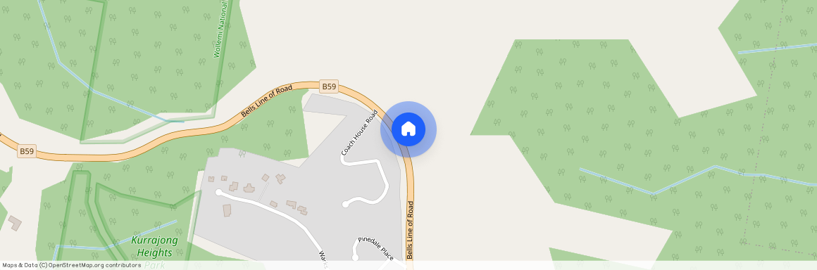 1394 Bells line Of Road, Kurrajong Heights