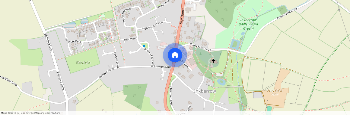 Inkberrow, Worcester, WR7