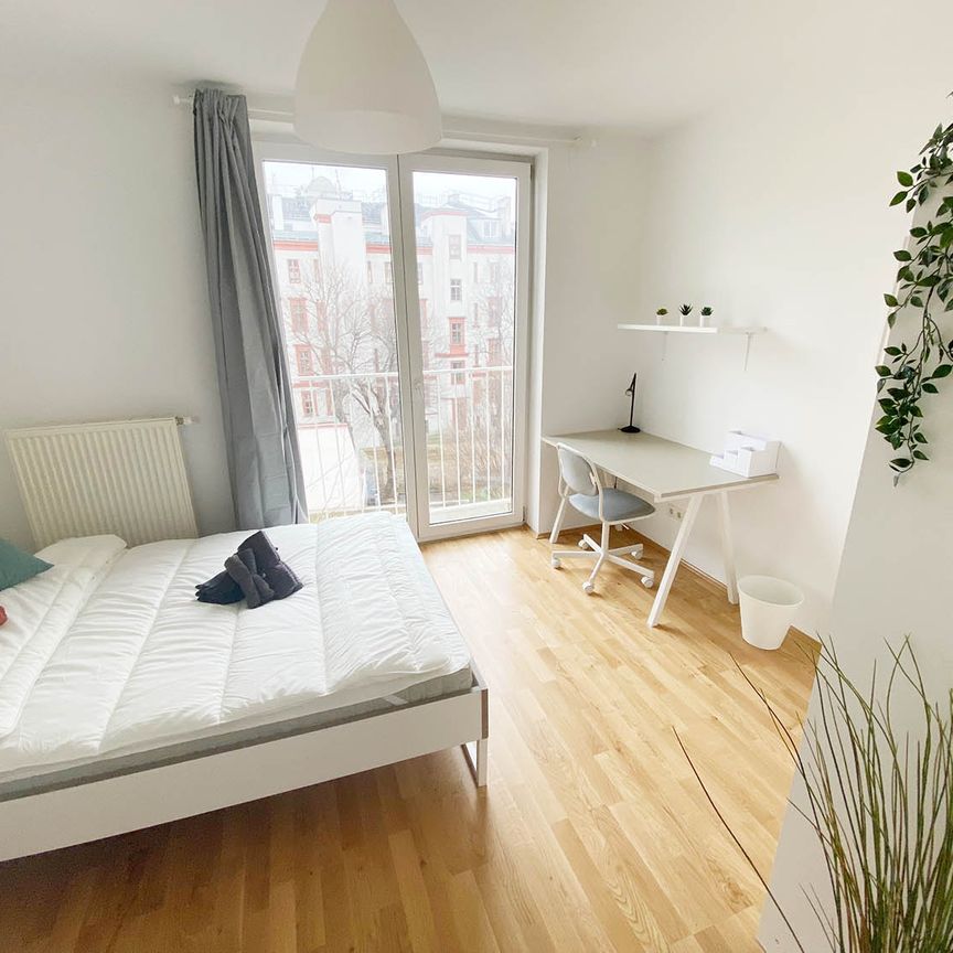 Schönbrunnerstraße Top 9 Zimmer 2 - Photo 1