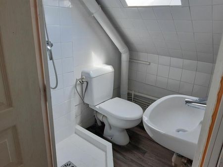 Location Appartement 1 pièce 20m² TOURS 37000 - Photo 3