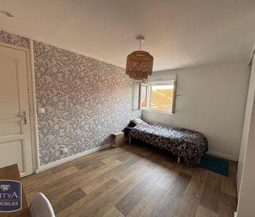 Location Appartement 1 pièce 14m² VALENCIENNES 59300 - Photo 3