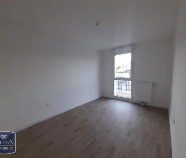 Appartement à louer 2 pièces 39.28m² - Photo 1