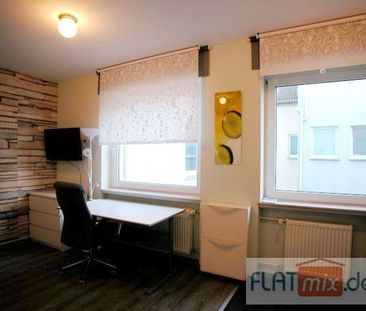 FLATmix.de / City-Lage, renoviertes und modern möbliertes Apartment - Photo 6