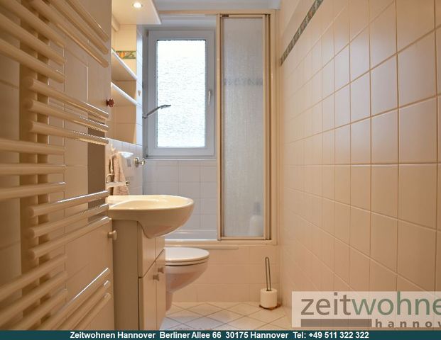 List, Lister Platz, 2 Zimmer Wohnung mit 2 Balkonen - Photo 1