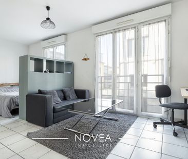 T1 meublé avec parking - Coeur Croix-Rousse - Photo 2