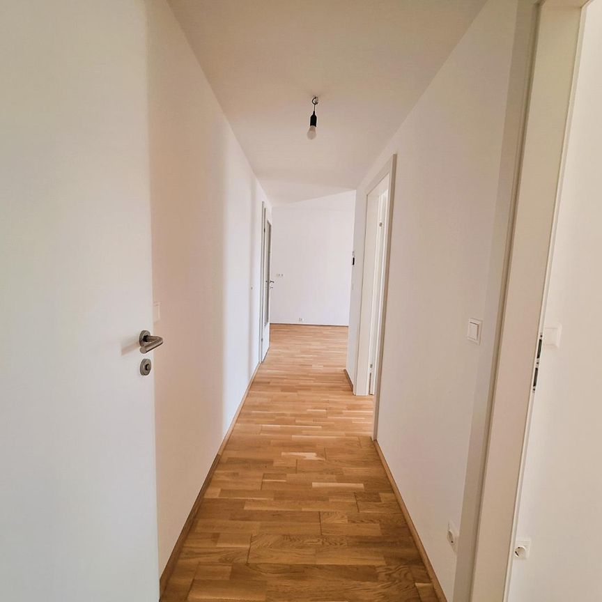 Provisionsfrei !!! 3- Zimmer - Neubau-Mietwohnung, Graz Lend - TOP 203 - Foto 1