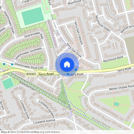 Ferry Gait Place Flat 3, Ferry Road, Edinburgh