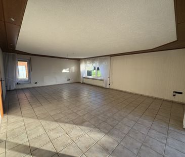 Großzügig und zeitgemäß! Erdgeschosswohnung mit Garage - Foto 1