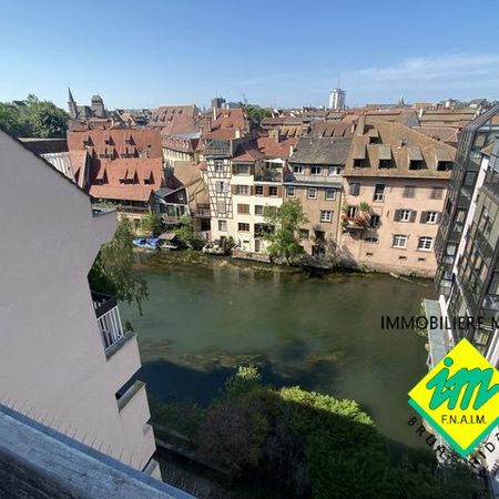 T1/T2 Petite France à Strasbourg - Photo 3