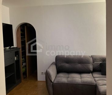 Klein aber oho ! Charmante 2-Zimmer-Wohnung mit Westbalkon & Parkplatz - Photo 1