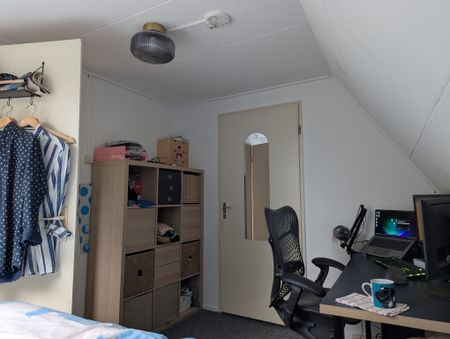 Te huur: knus appartement in hartje Utrecht - Foto 3