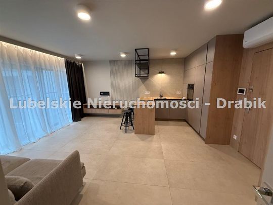Mieszkanie Lublin Śródmieście powierzchnia 40.0 m² C313-WM-76030 - Photo 1