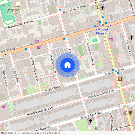 88 Redpath Avenue, Toronto