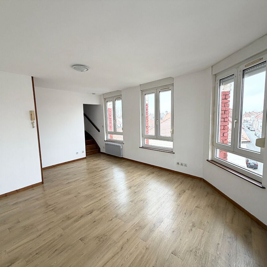 A Louer Appartement T3 51 m² Secteur Poste - Photo 1