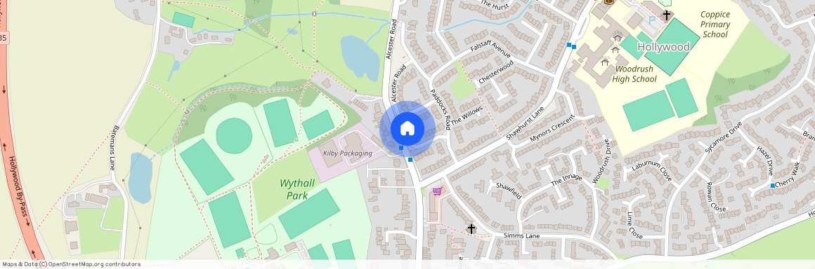 Alcester Road, Hollywood, Birmingham, B47 5HG