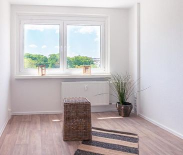 4-Raum-Wohnung - Foto 1