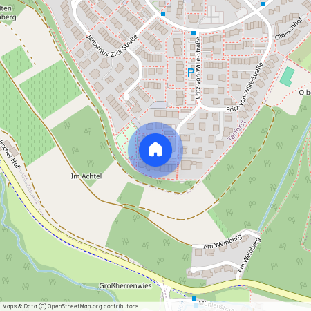 Fritz-von-Wille-Straße 62, 54296 Trier