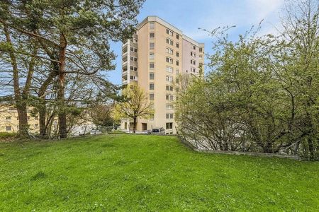 Grosszügige, helle Wohnung mit fantastischer Aussicht! - Foto 3