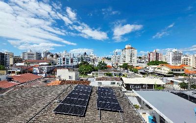 Rua Vereador Batista Pereira, 788, Florianópolis - Foto 4