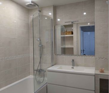2 pièces - Meublé - 43 m² - 6ème étage - Colocation non autorisée - Photo 4